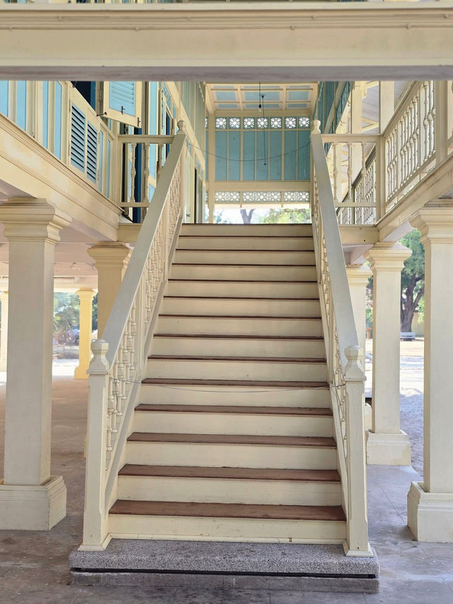 Mrigadayavan Palace 