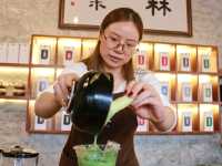 LIN’S Teahouse & Eatery ระยอง