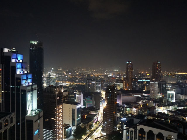 A Toast to the City: Cocktails at Helipad KL’s Rooftop Bar