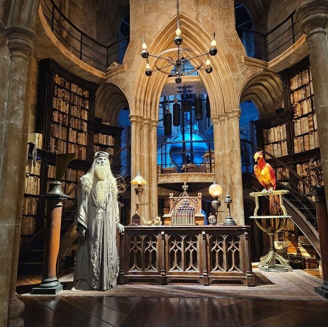 Warner Bros. Studio Tour Tokyo ญี่ปุ่น