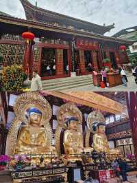 The Temple of the Six Banyan Trees