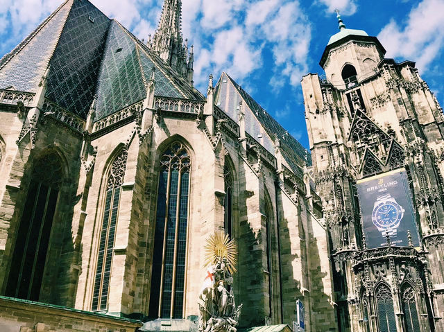 Timeless Charm at Stephansplatz, Vienna