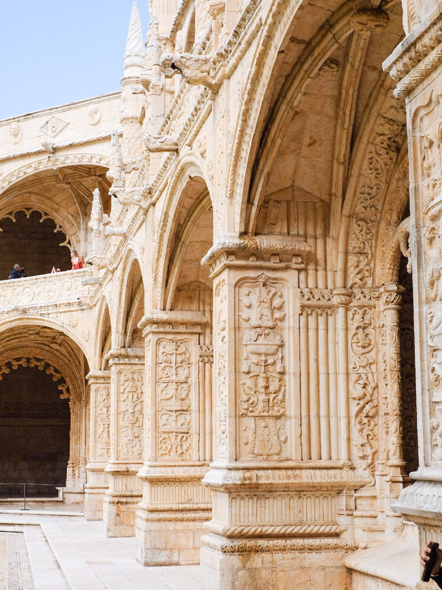 Discovering the Marvels of Jeronimos Monastery