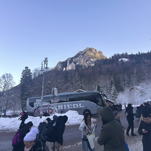 퓌센 백배 즐기는 방법
