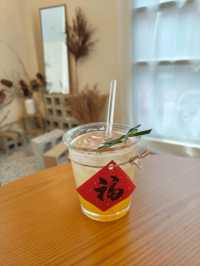 A Refreshing Pause in Korea 