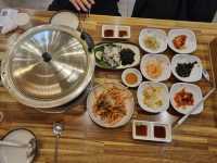 겨울엔 통영에서 굴코스 먹어야죠~ 