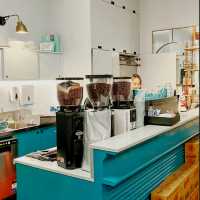 Bold Brews at Gumption Coffee
