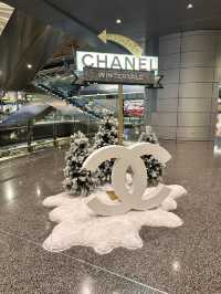 Doha Airport: A Vibrant Blend of Culture and Color