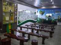 Serene Eco-friendly Park with a cosy Cafe