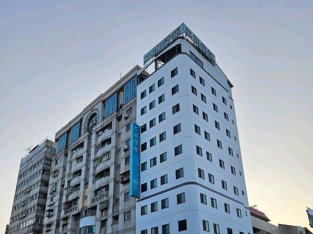 【台中】高騰するホテル価格
