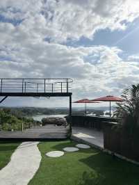 沖縄🌴今帰仁村　やんばるの景色と映えスポット満載なカフェ