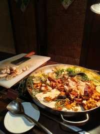 A Feast Fit for a King at The Courtyard