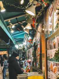 Sapporo Christmas Market~ 🎄❄️☃️