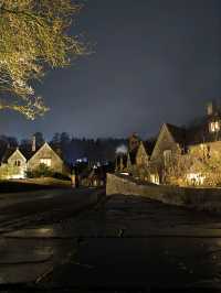 England Road Trip to the past: Cotswold