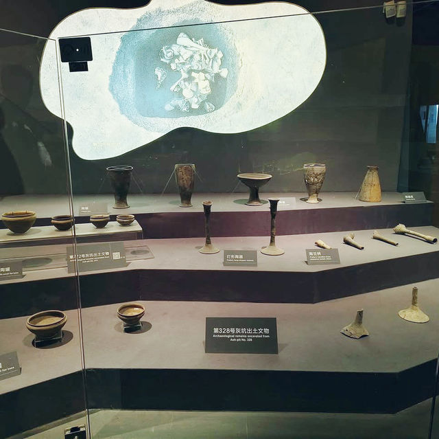 Unearthing History at Jinsha Site Museum 🇨🇳