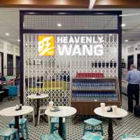 Enjoy authentic local cuisine before your flight!