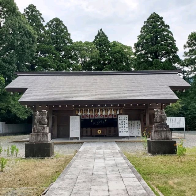 【大洲お城下町並み散歩】
