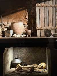 An otherworldly archaeological museum in Madrid that warrants a visit