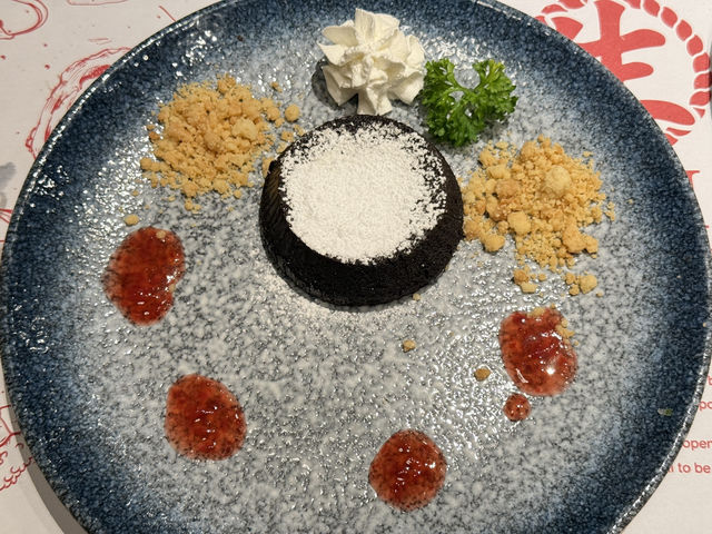 บุฟเฟต์ NAMA Japanese and Seafood Buffet