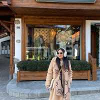 Gstaad: A Ski Paradise with Luxury & Charm! ⛷️❄️✨