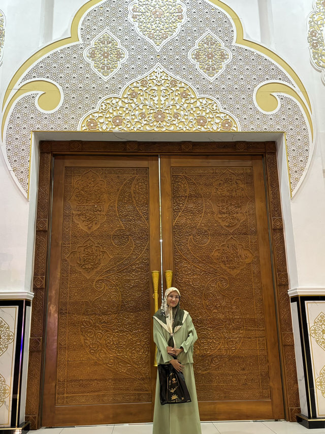 indulge yourself in islamic arts and architecture this Ramadan