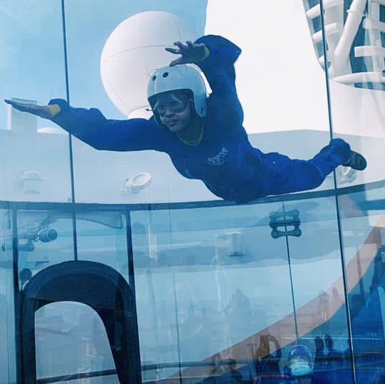 Setting Sail in Style: My Royal Caribbean Adventure
