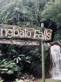 Pulang Bato Falls Guide in Dumaguete