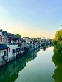 The Charm of Qiandeng Ancient Town