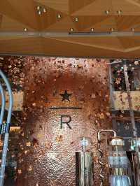 【🇯🇵】STARBUKS RESEVE ROASTERY TOKYO🌸