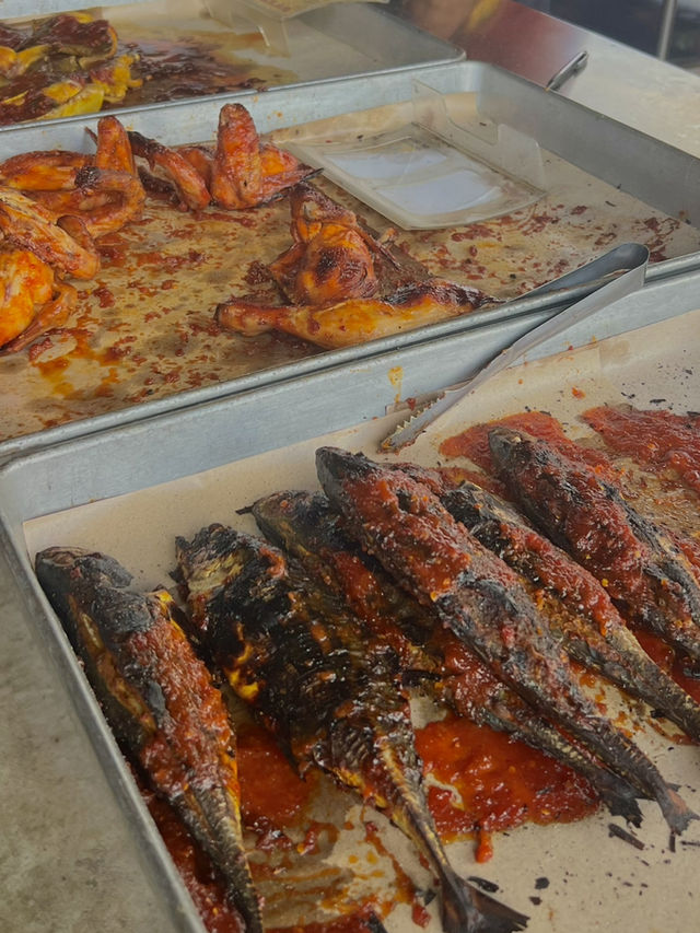 Terubuk Bakaq Restaurant, Alor Setar, Kedah – A Must-Try Lunch Spot