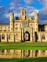One-Day Cambridge Itinerary