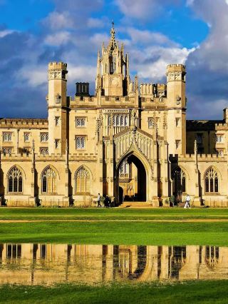 One-Day Cambridge Itinerary