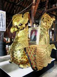 พิพิธภัณฑ์บ้านดำ อ.ถวัลย์ ดัชนี
