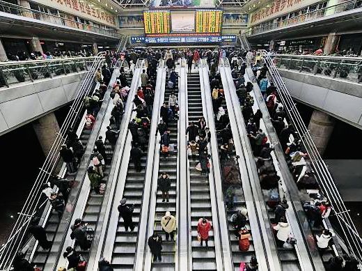 Beijing West Railway Station: Gateway to China