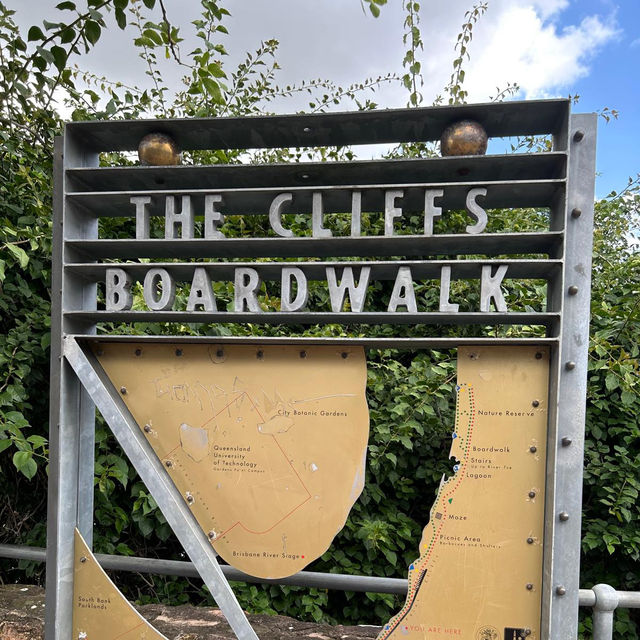 Southbank, kangaroo point and Brisbane city trip