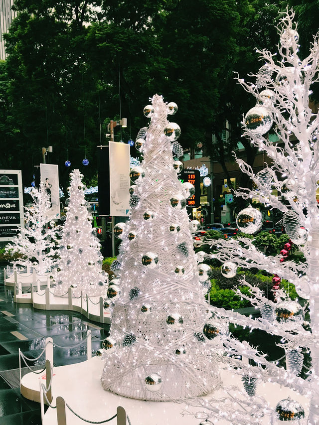 Orchard Road’s Enchanted Christmas Wonderland ✨🎄