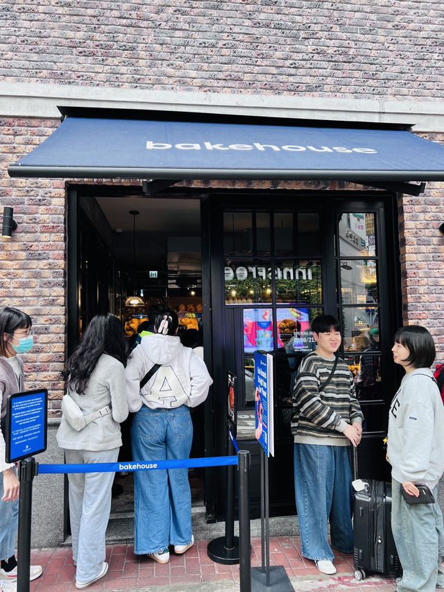 ［香港食記］Bakehouse-香港超人氣蛋塔💙💛