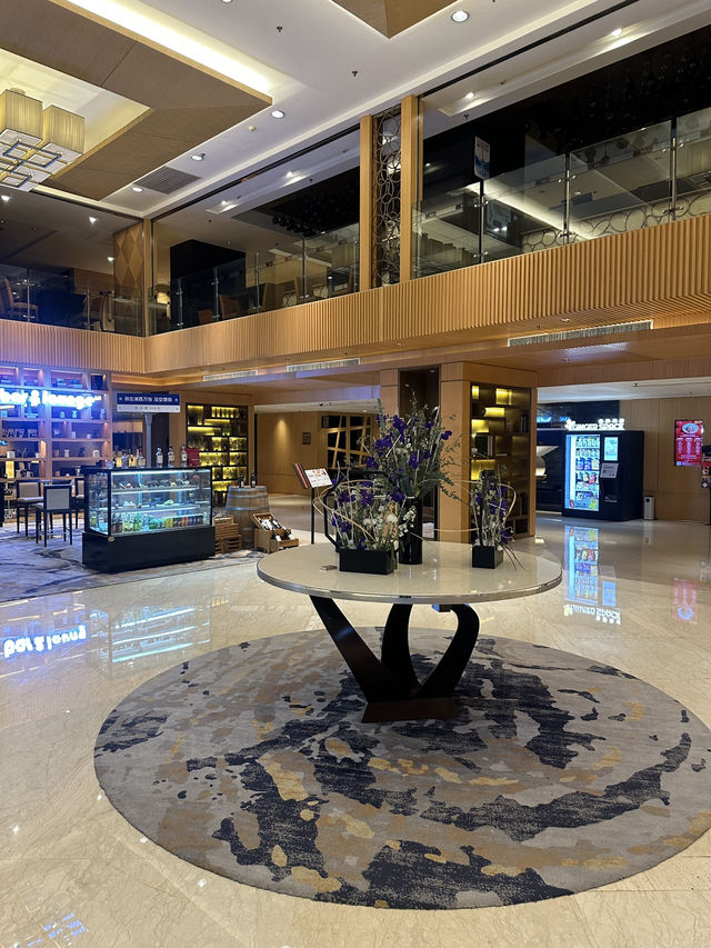 最高に気にいった上海のホテル♪ 最高に気にいった上海のホテル♪