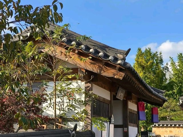 穿韓服拍照的好地方：慶州崔氏古宅