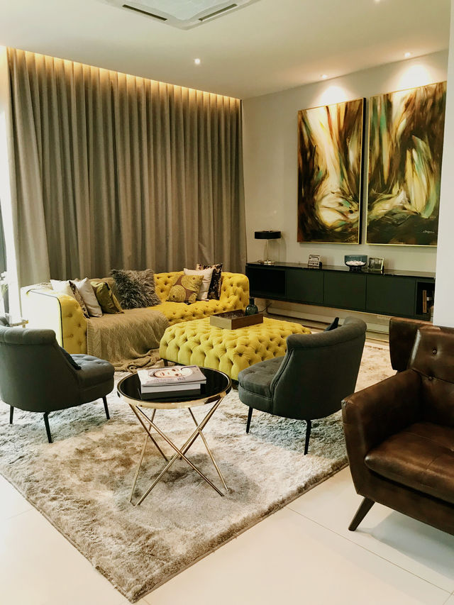 Villa Retreat in Cyberjaya! 🏡