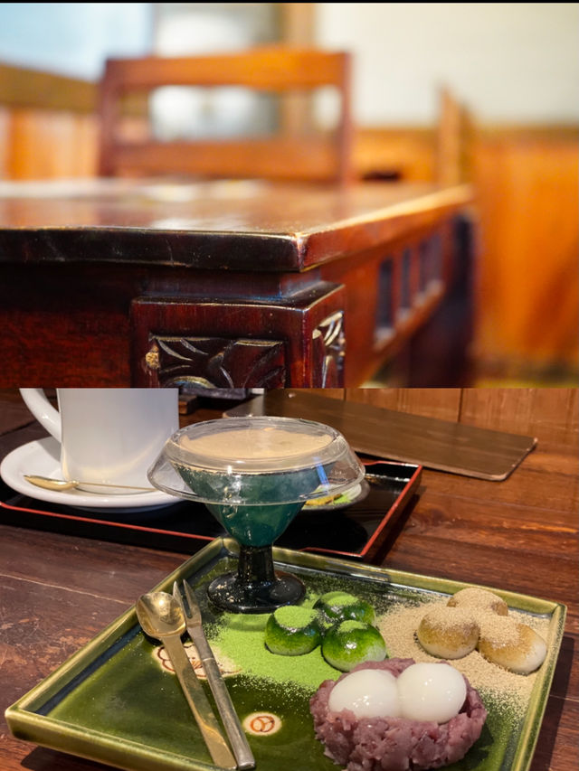 【愛知×古民家カフェ】最高級宇治抹茶を味わえる古民家カフェ
