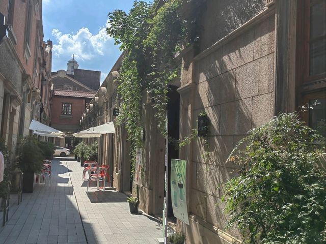 Shanghai City Walk:Zhang Yuan