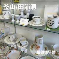 【🇰🇷：釜山】ゴーディグッズが可愛い👻
