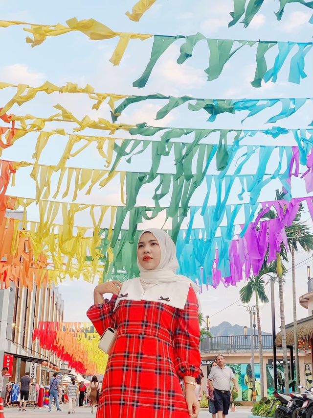 สวนสนุก - อ่าวนางแลนมาร์ค 