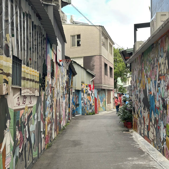 新富町文化市場～文創小店裡發現生活驚喜🏪✨