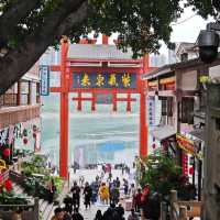 3 Days at ChongQing !
