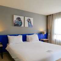 Xen Hotel Nakhon Pathom ที่พักวิวองค์พระปฐมเจดีย์