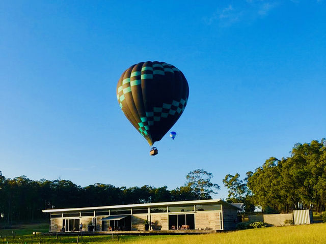 Vineyard Views and Warm Hospitality: The Longhouse, Pokolbin