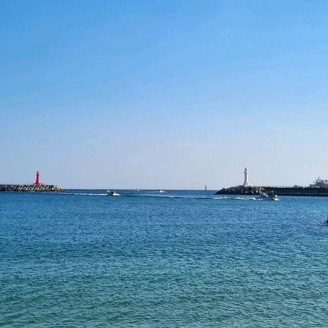 1박2일로 다녀오는 속초 바다🌊