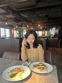 The Oyster House